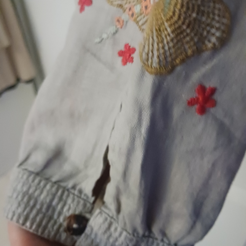 Linen Joggers